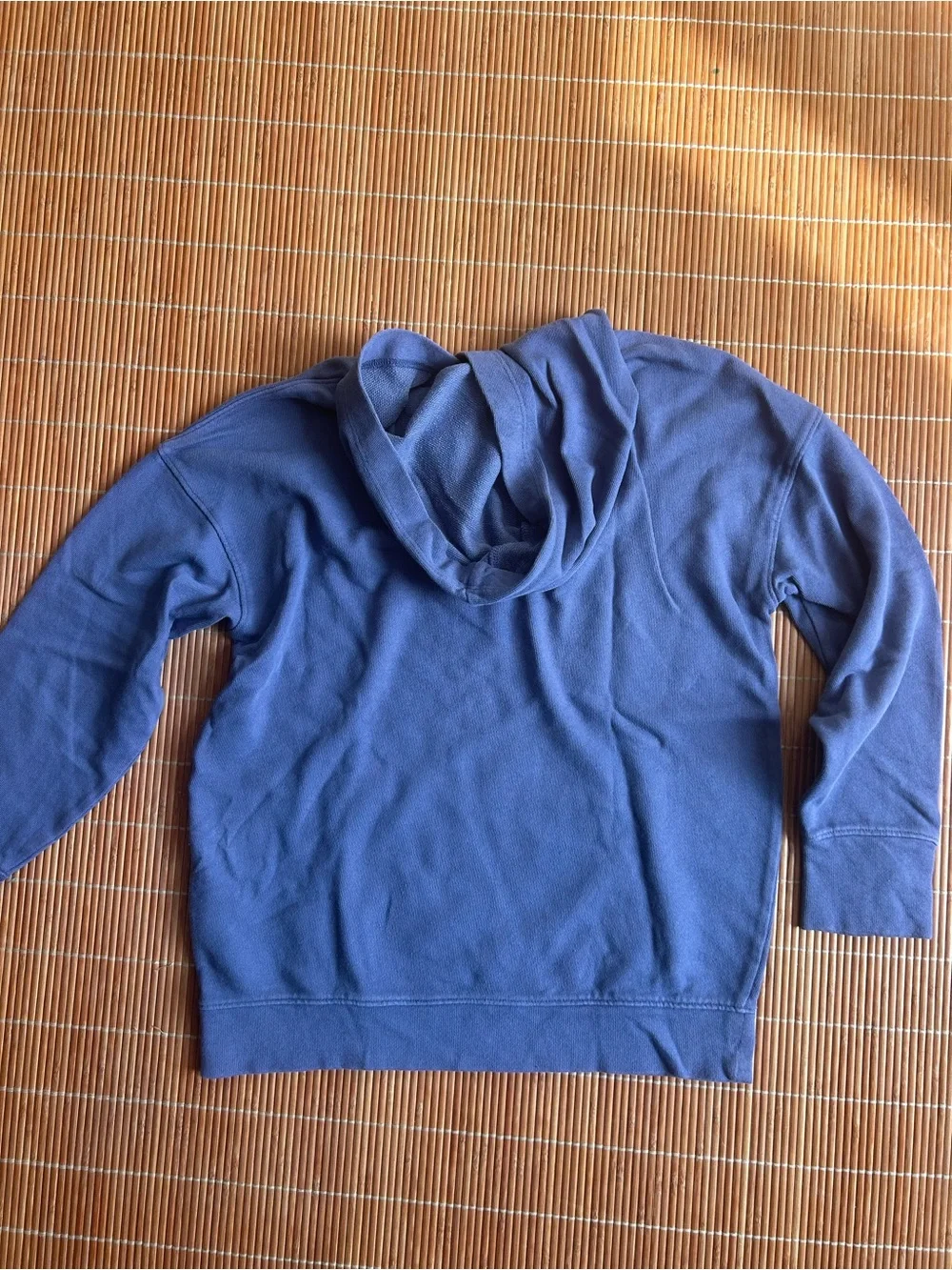 Old Navy Navy Crewneck Pullover Hoodie